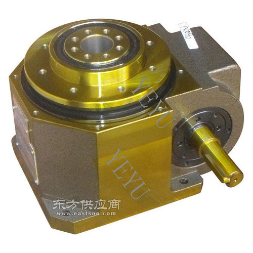 高精密140DT重載型凸輪分割器 工業(yè)自動(dòng)化領(lǐng)域的核心動(dòng)力單元
