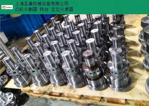 南京自動凸輪分割器定位制造廠家 精密傳動領域的核心力量